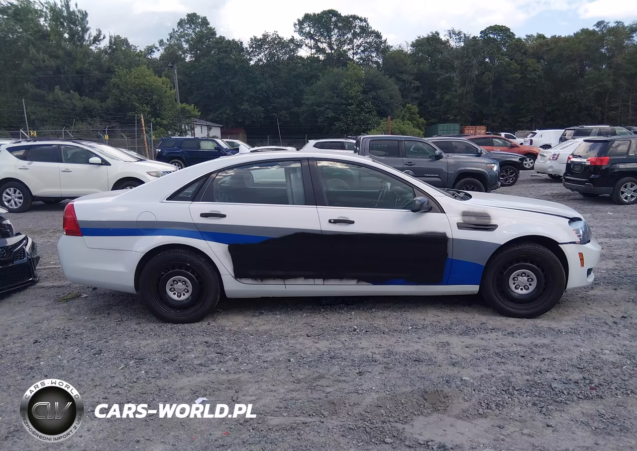 2017 Chevrolet Caprice Police VIN:6G3NS5U23HL312478 - 13