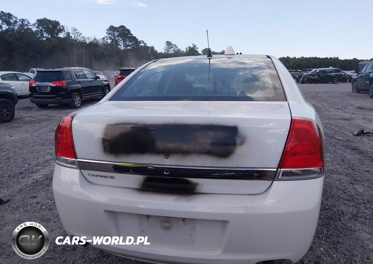 2017 Chevrolet Caprice Police VIN:6G3NS5U23HL312478 - 16