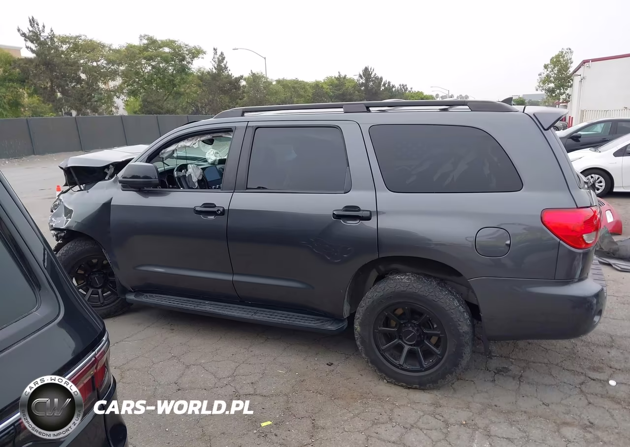 2014 Toyota Sequoia Limited 5.7L V8 VIN:5TDKY5G16ES050340 - 15