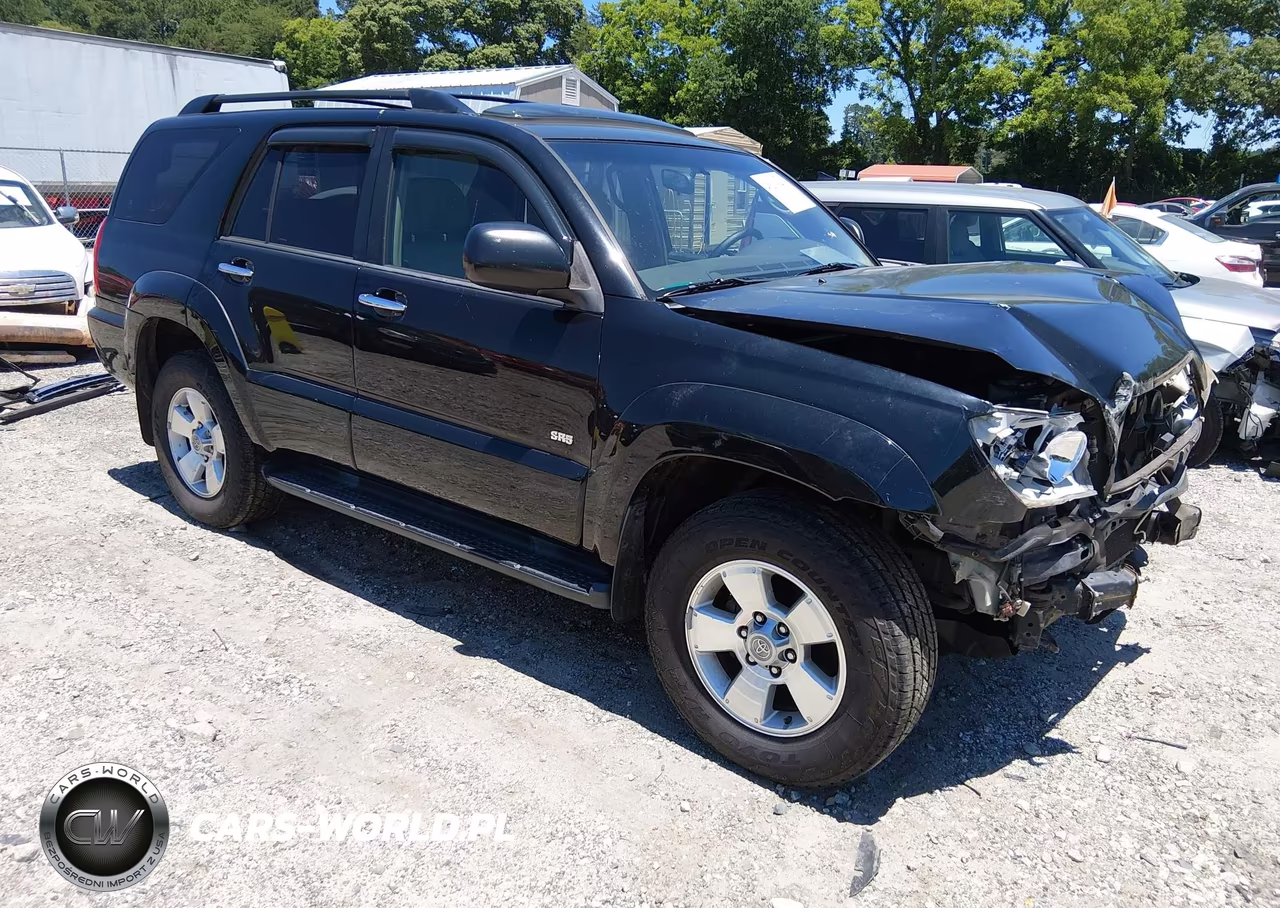2006 Toyota 4Runner Sr5 V6