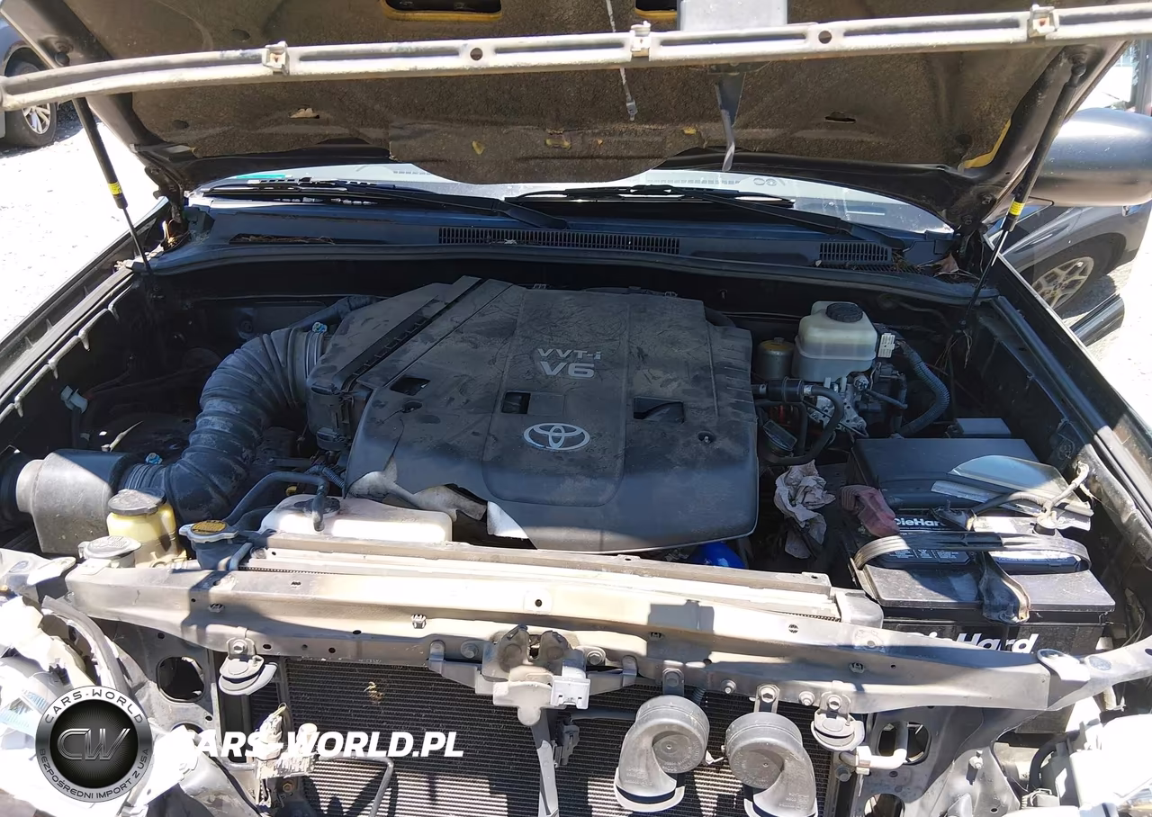 2006 Toyota 4Runner Sr5 V6 VIN:JTEZU14R360079064 - 10