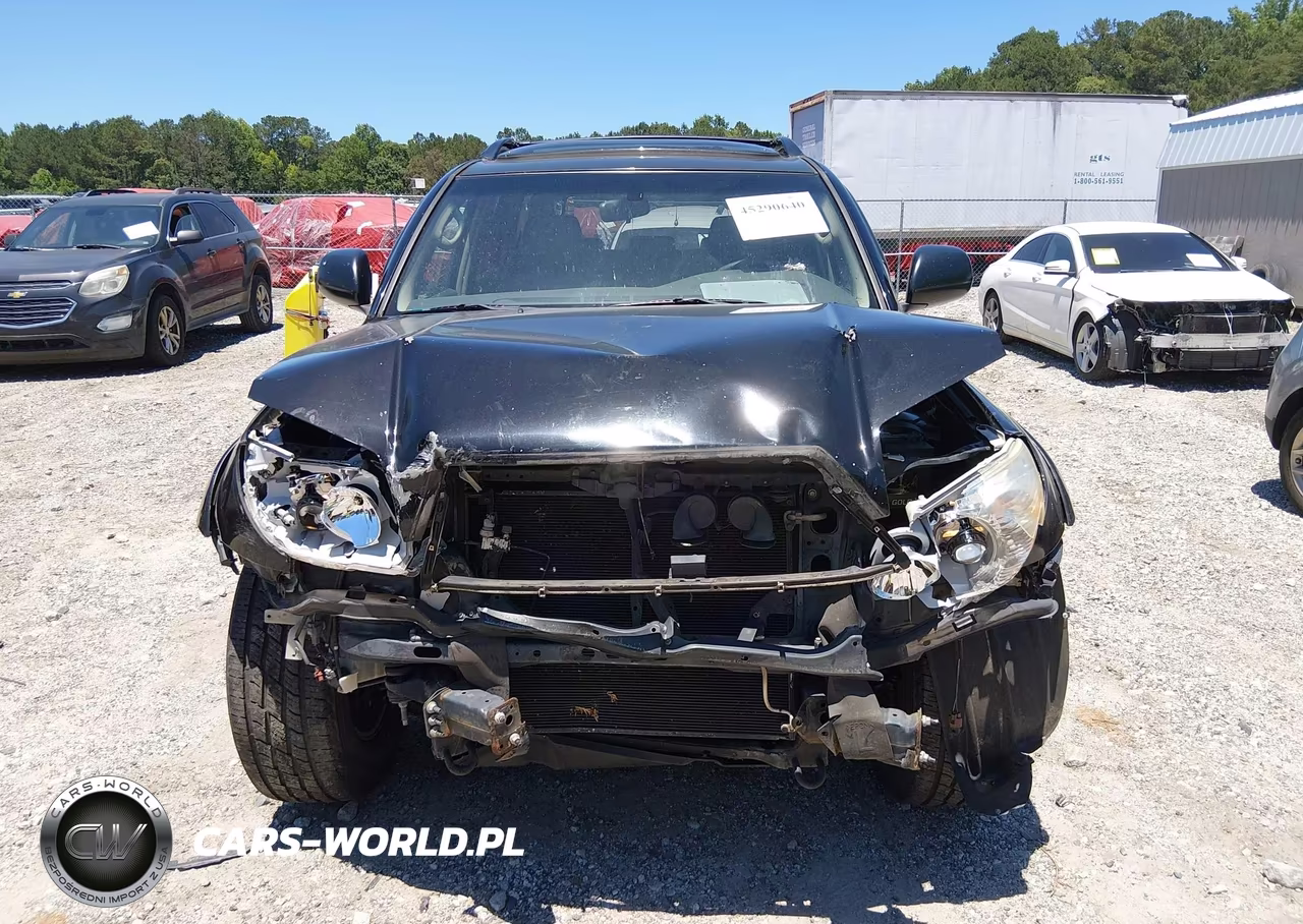2006 Toyota 4Runner Sr5 V6 VIN:JTEZU14R360079064 - 13