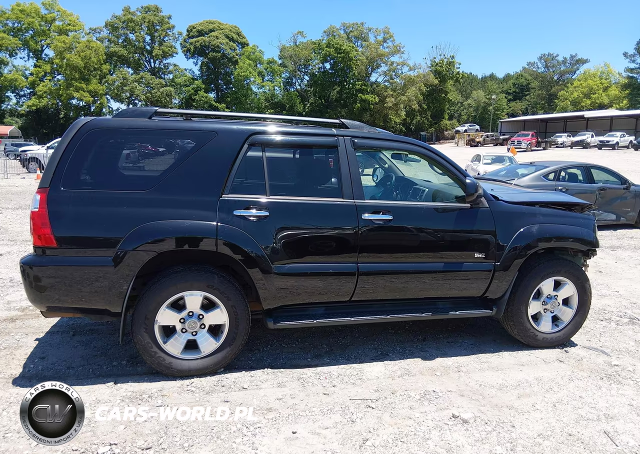 2006 Toyota 4Runner Sr5 V6 VIN:JTEZU14R360079064 - 14