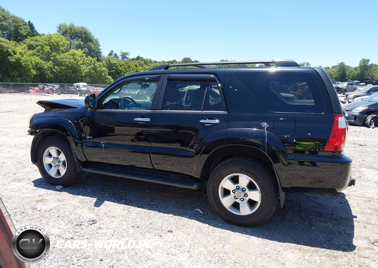 2006 Toyota 4Runner Sr5 V6 VIN:JTEZU14R360079064 - 15