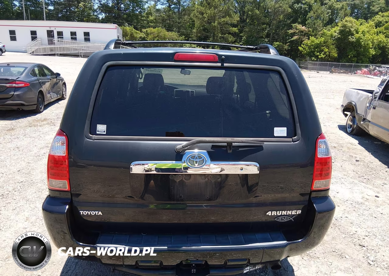 2006 Toyota 4Runner Sr5 V6 VIN:JTEZU14R360079064 - 17