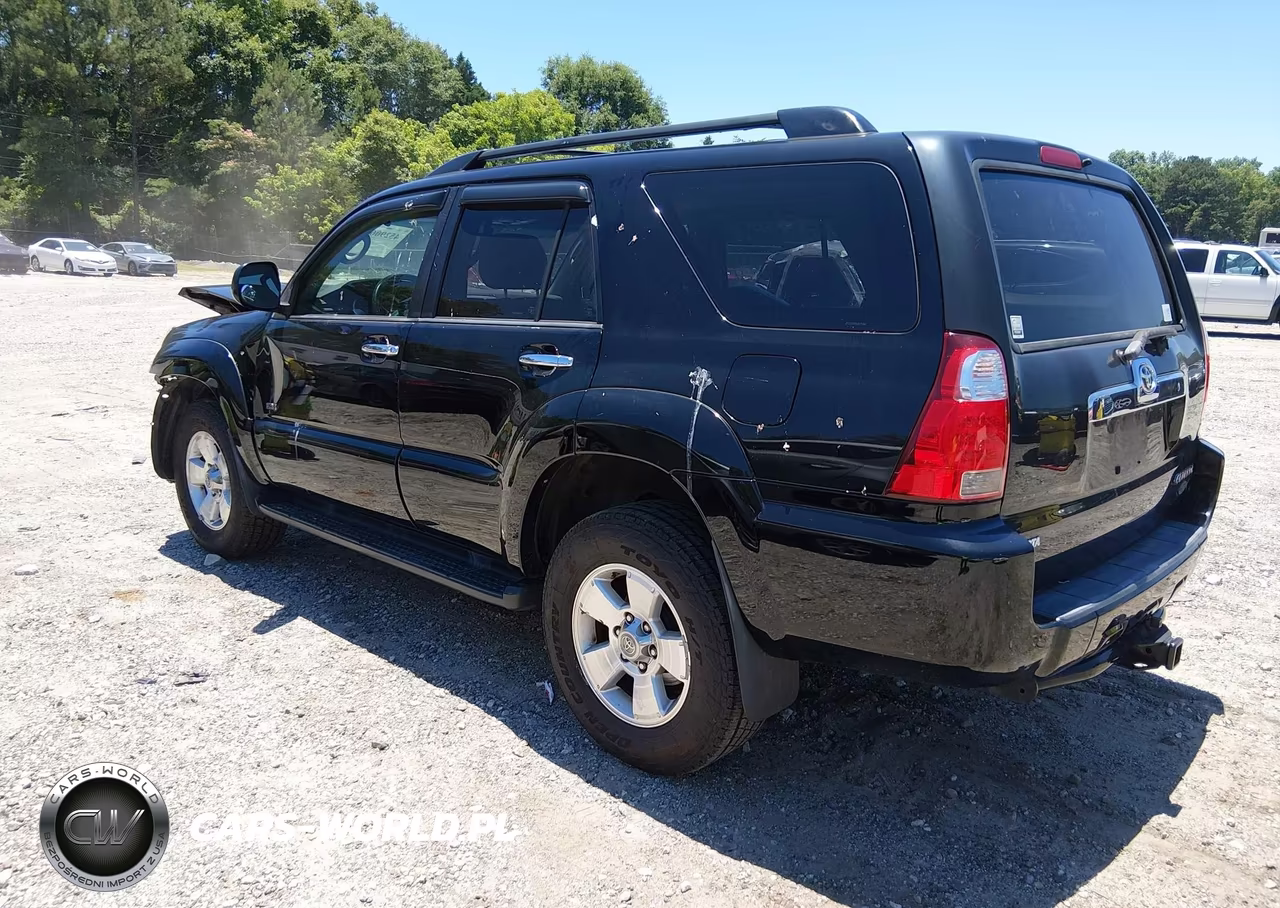 2006 Toyota 4Runner Sr5 V6 VIN:JTEZU14R360079064 - 3