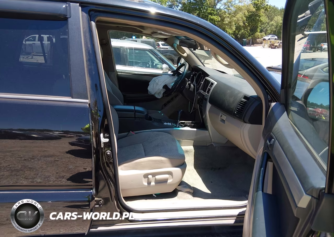 2006 Toyota 4Runner Sr5 V6 VIN:JTEZU14R360079064 - 5