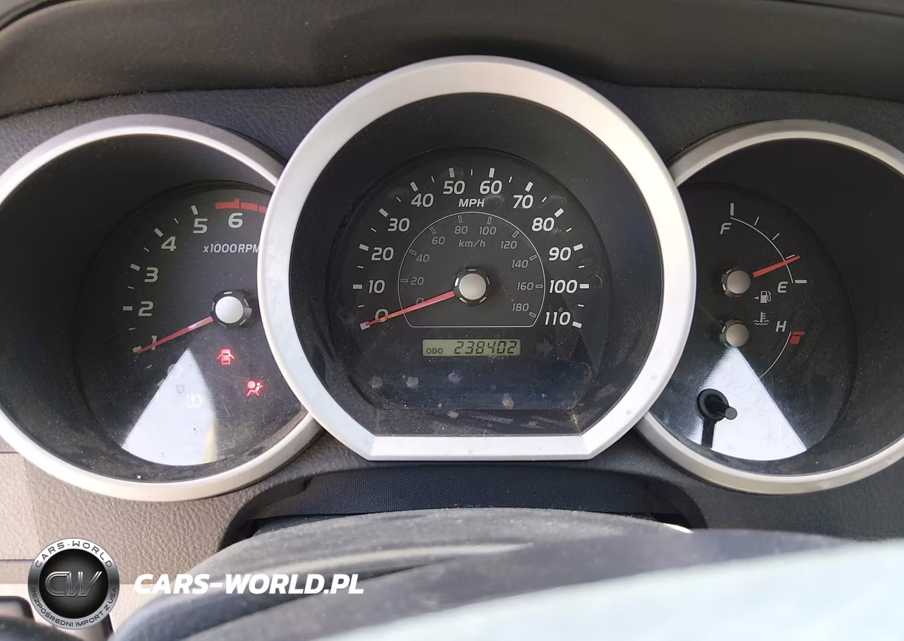2006 Toyota 4Runner Sr5 V6 VIN:JTEZU14R360079064 - 7