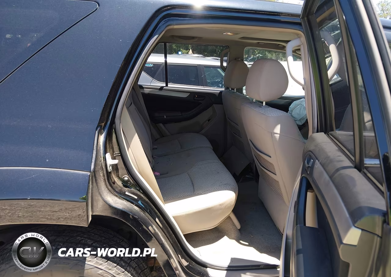 2006 Toyota 4Runner Sr5 V6 VIN:JTEZU14R360079064 - 8