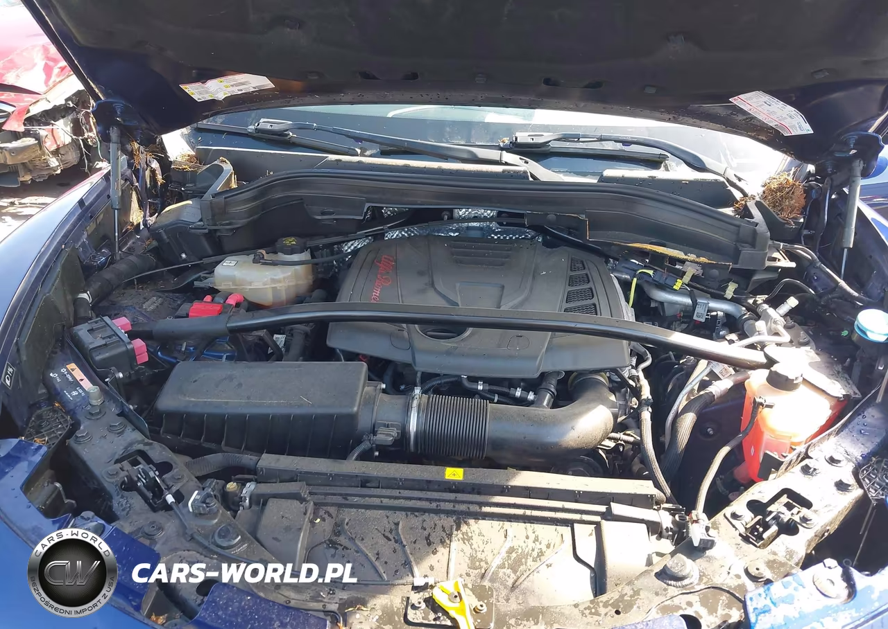 2019 Alfa Romeo Stelvio Rwd VIN:ZASPAJAN4K7C36227 - 10