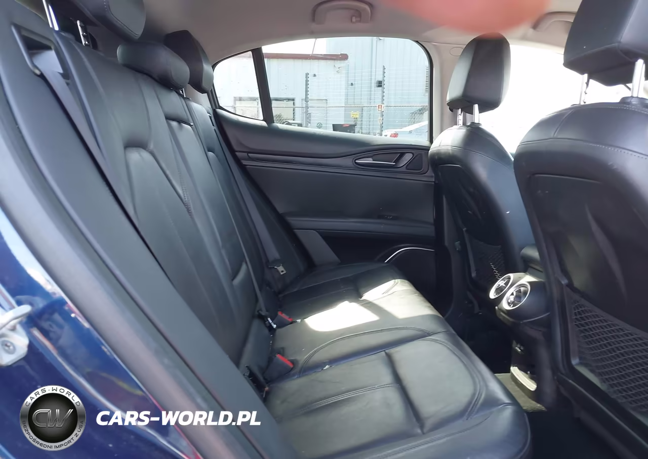 2019 Alfa Romeo Stelvio Rwd VIN:ZASPAJAN4K7C36227 - 8