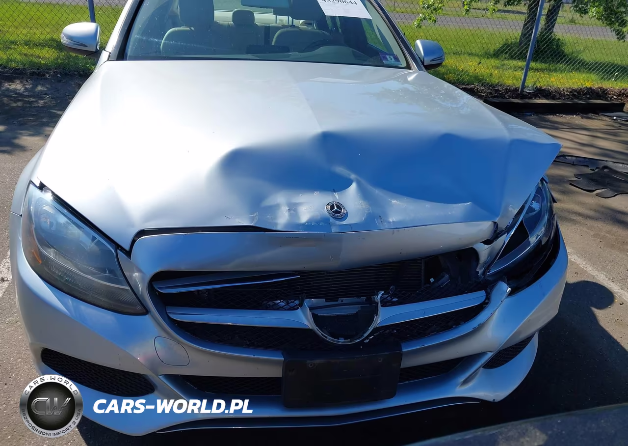 2018 Mercedes-Benz C 300 4Matic VIN:WDDWF4KB4JR327874 - 12