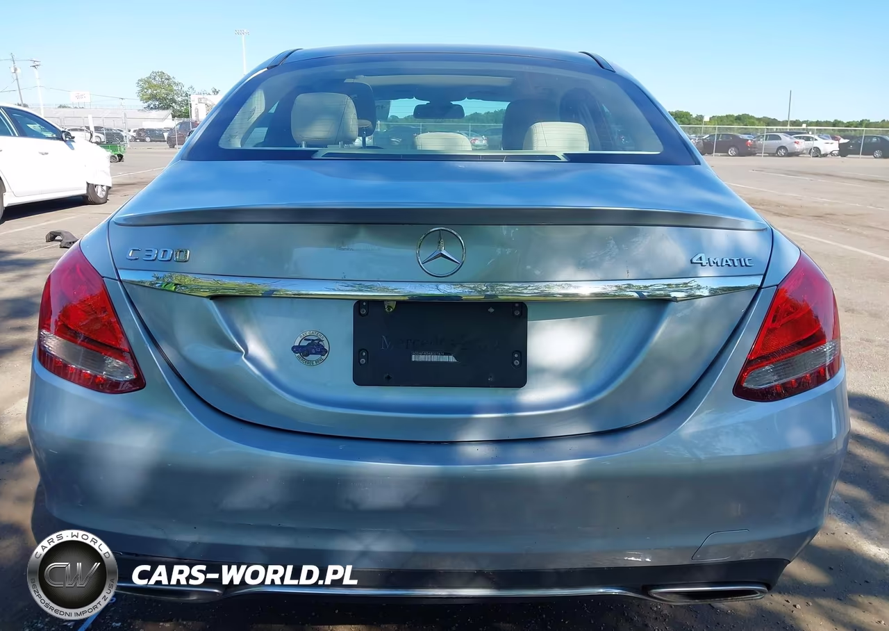 2018 Mercedes-Benz C 300 4Matic VIN:WDDWF4KB4JR327874 - 16