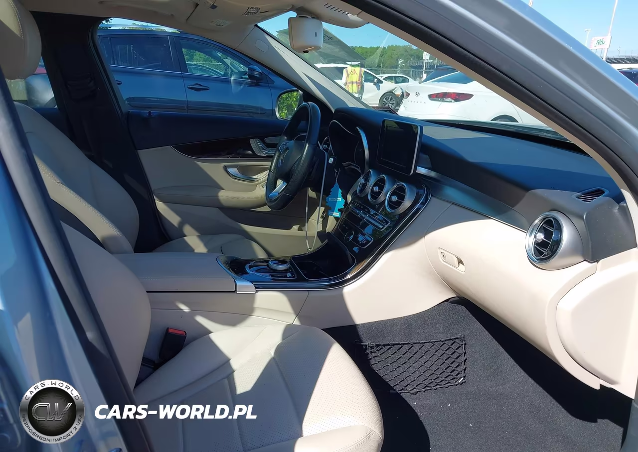2018 Mercedes-Benz C 300 4Matic VIN:WDDWF4KB4JR327874 - 5