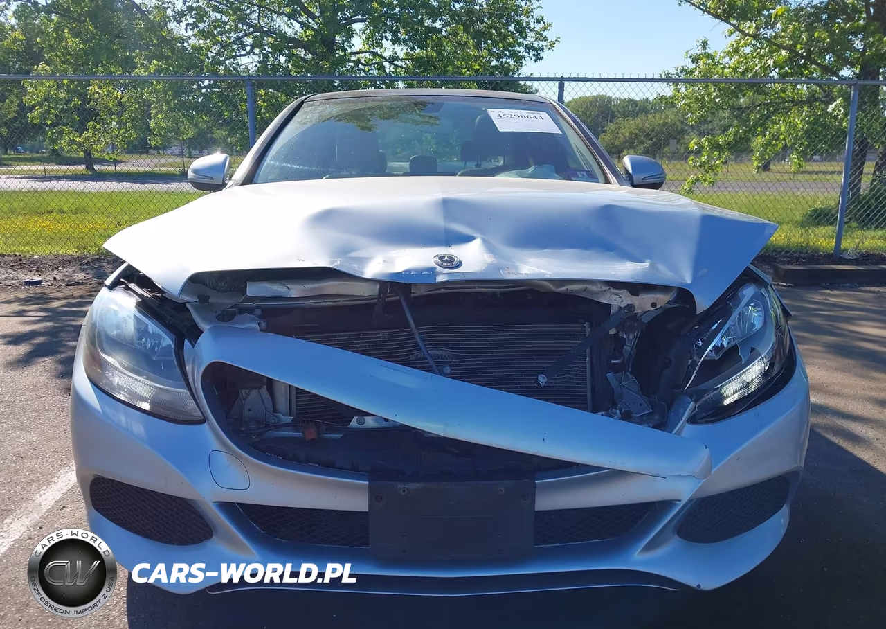 2018 Mercedes-Benz C 300 4Matic VIN:WDDWF4KB4JR327874 - 6