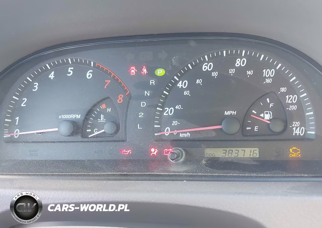 2004 Toyota Camry Le VIN:4T1BE32K94U364471 - 7