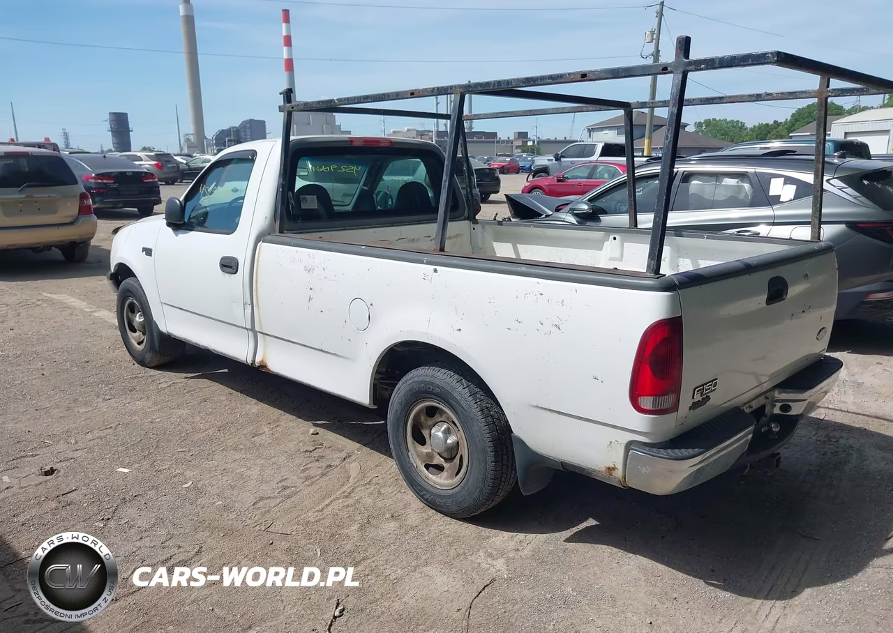 2001 Ford F-150 Xl-Xlt VIN:1FTZF17221NB91119 - 3