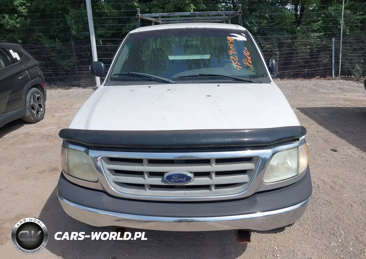 2001 Ford F-150 Xl-Xlt VIN:1FTZF17221NB91119 - 6