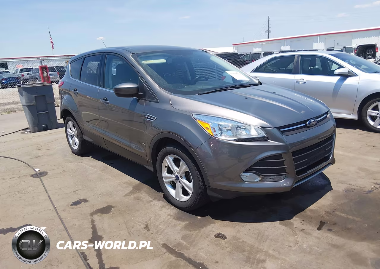 2014 Ford Escape Se – zdjęcie 1 z 17