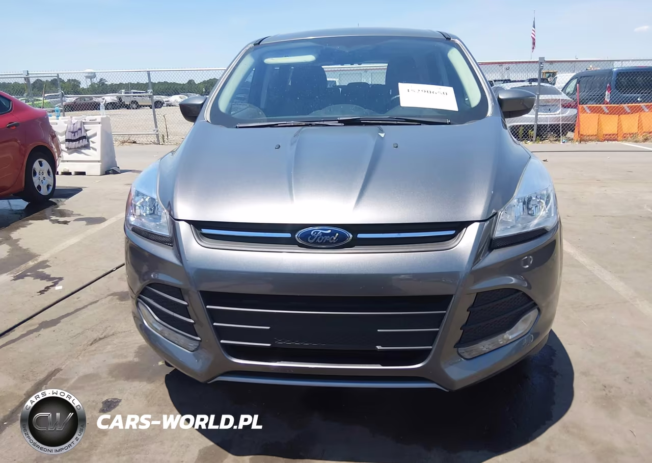 2014 Ford Escape Se VIN:1FMCU0GX2EUB92862 - 13