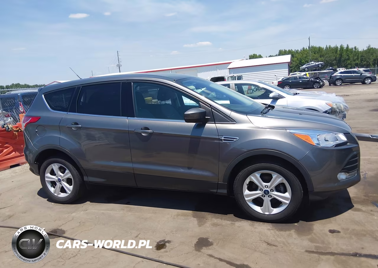 2014 Ford Escape Se VIN:1FMCU0GX2EUB92862 - 14
