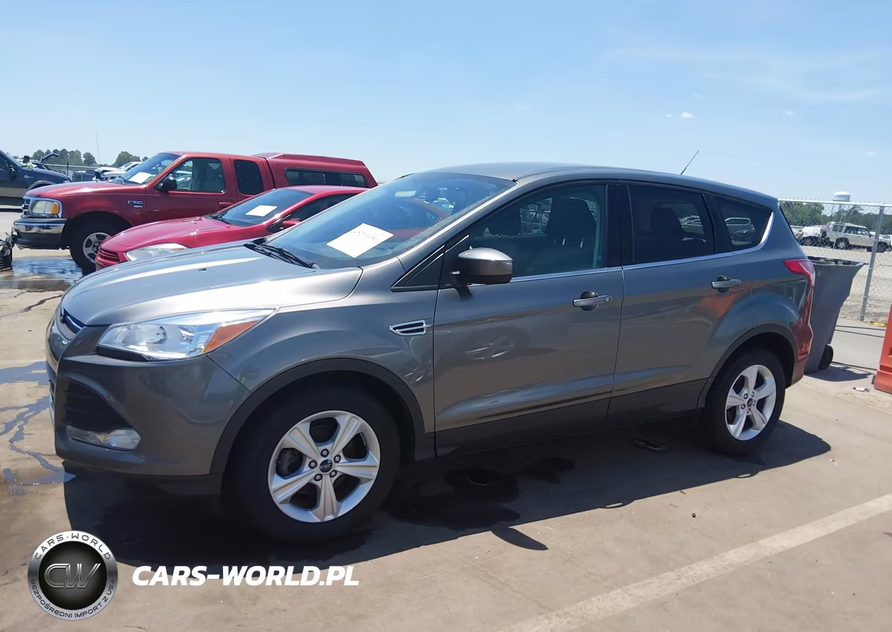 2014 Ford Escape Se VIN:1FMCU0GX2EUB92862 - 15