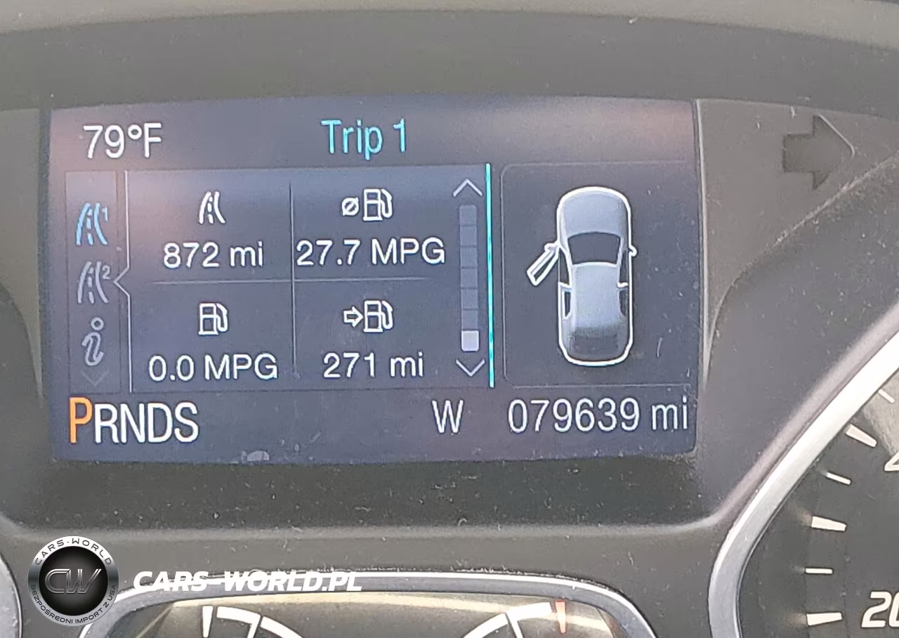 2014 Ford Escape Se VIN:1FMCU0GX2EUB92862 - 16