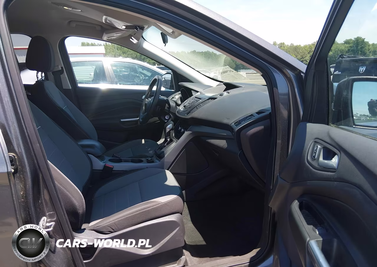 2014 Ford Escape Se VIN:1FMCU0GX2EUB92862 - 5