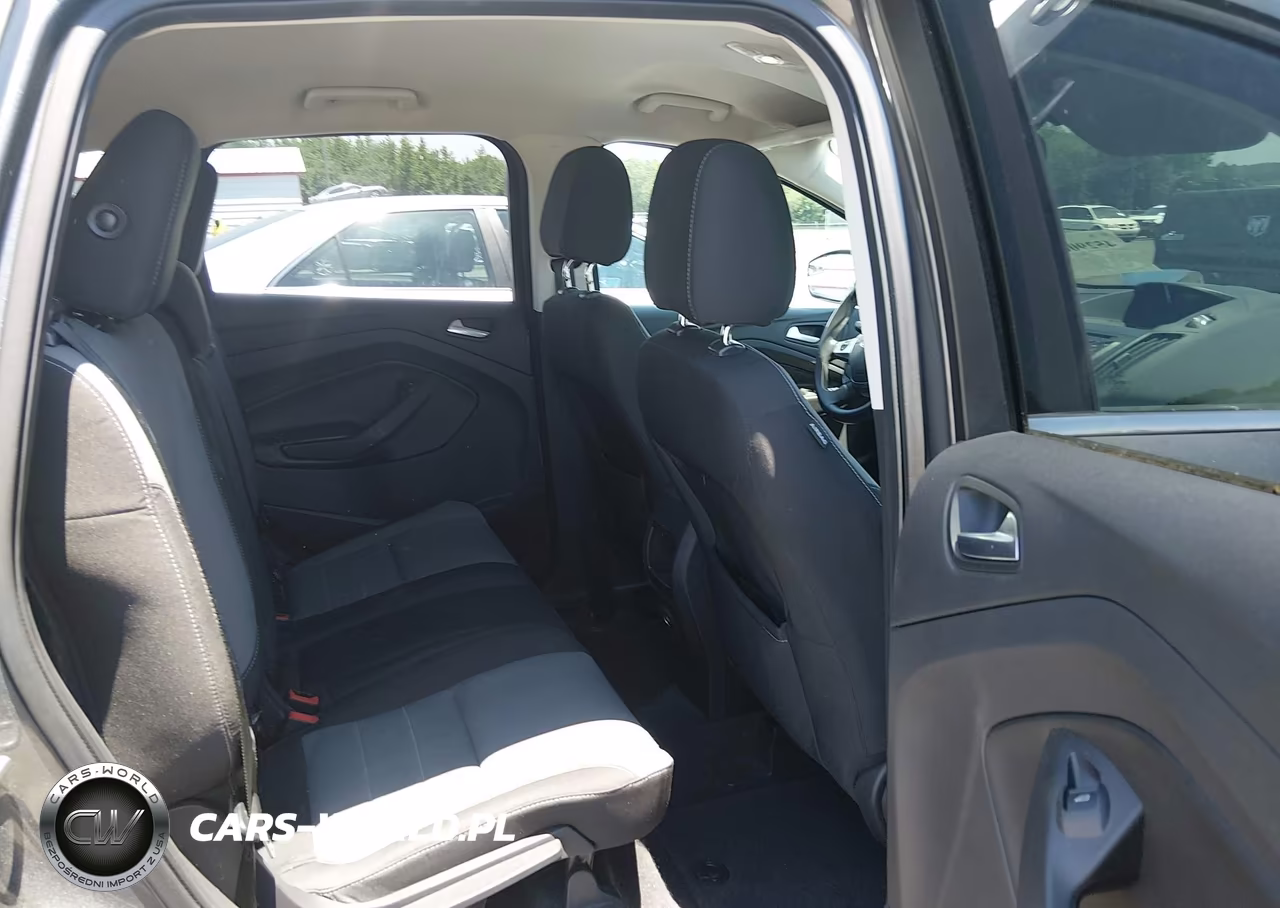 2014 Ford Escape Se VIN:1FMCU0GX2EUB92862 - 8
