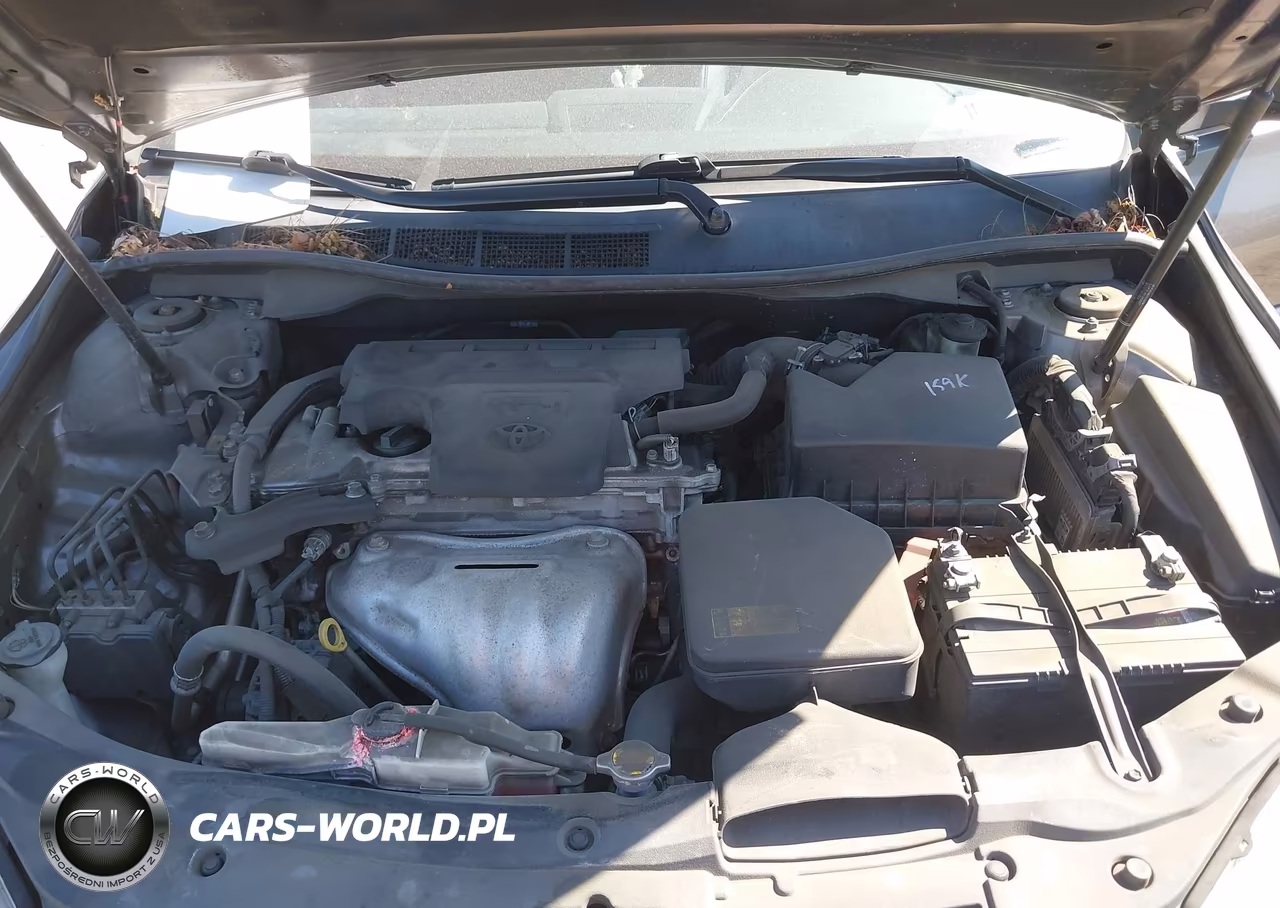2015 Toyota Camry Se VIN:4T1BF1FK3FU059644 - 10