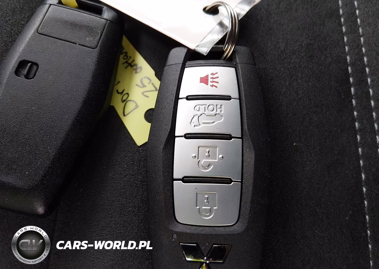 2025 Mitsubishi Outlander Se 2.5 S-Awc VIN:JA4J4VA88SZ028566 - 11