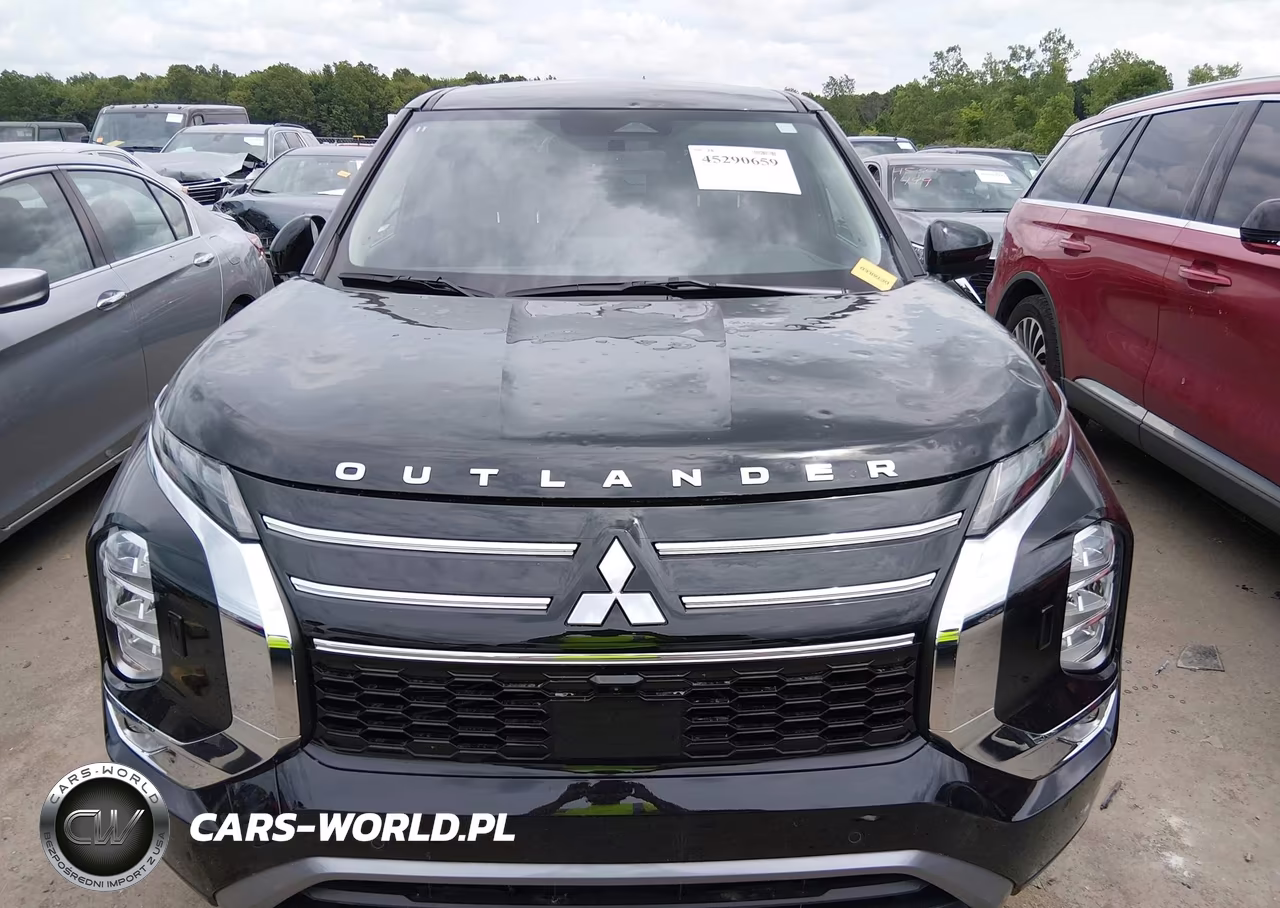 2025 Mitsubishi Outlander Se 2.5 S-Awc VIN:JA4J4VA88SZ028566 - 12