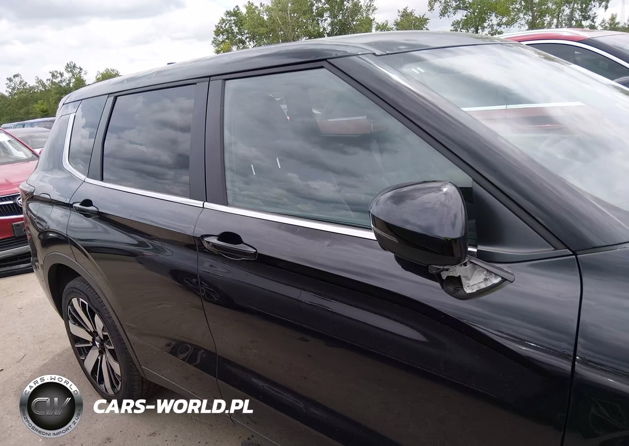 2025 Mitsubishi Outlander Se 2.5 S-Awc VIN:JA4J4VA88SZ028566 - 13