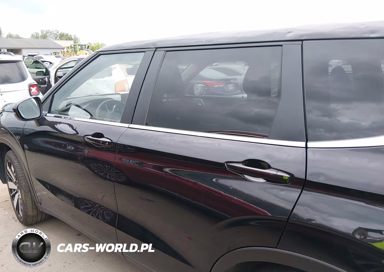 2025 Mitsubishi Outlander Se 2.5 S-Awc VIN:JA4J4VA88SZ028566 - 14