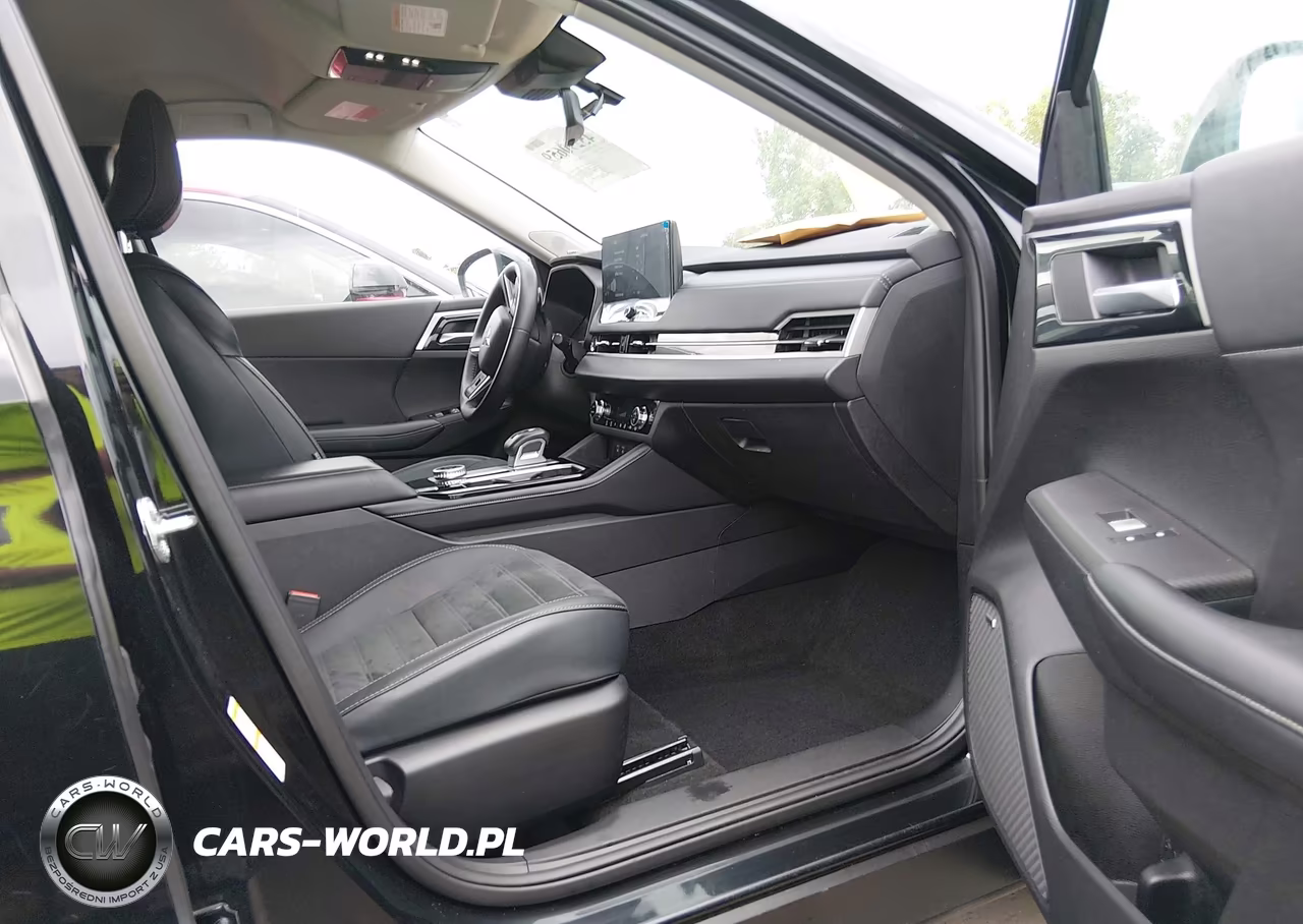 2025 Mitsubishi Outlander Se 2.5 S-Awc VIN:JA4J4VA88SZ028566 - 5