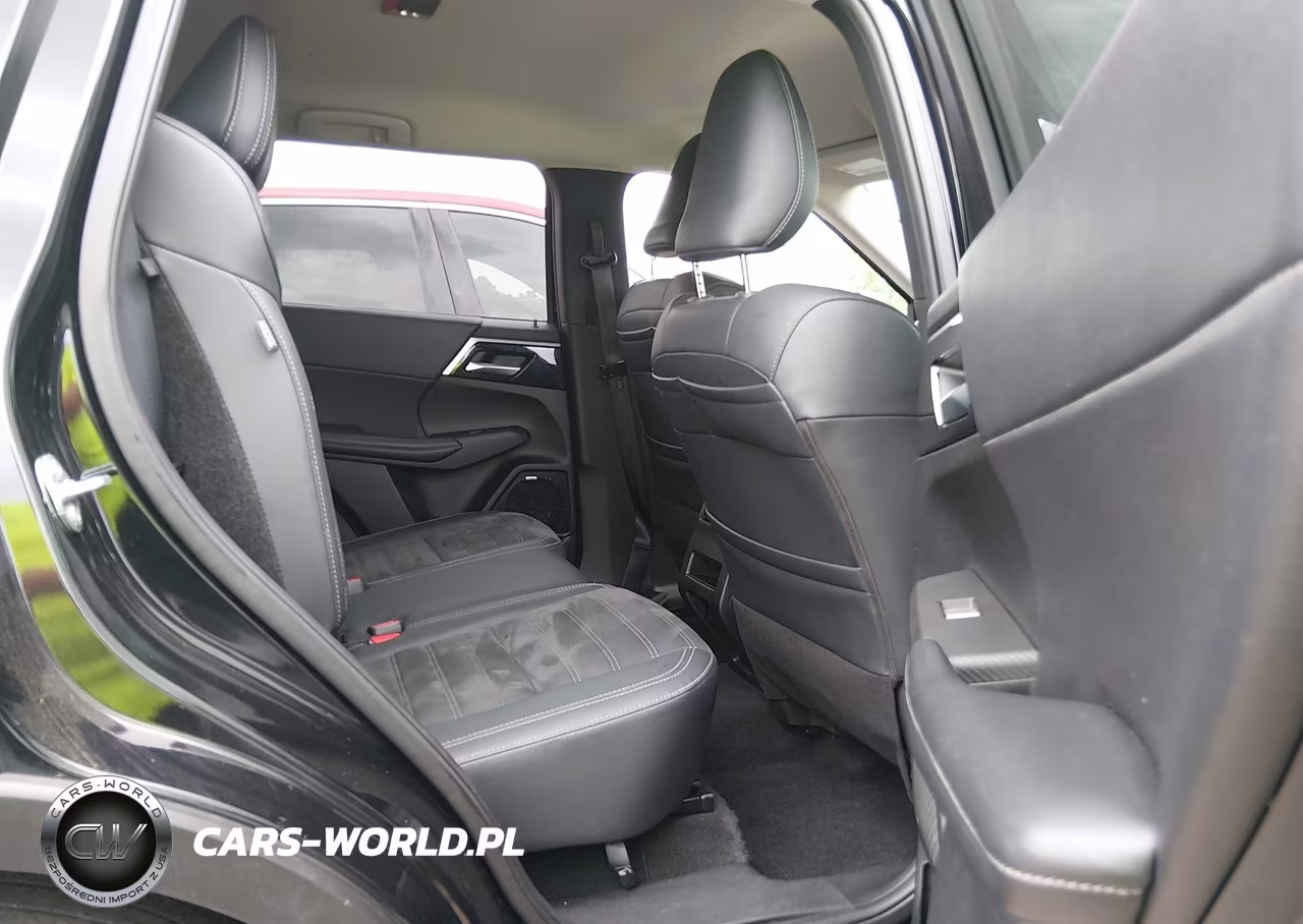 2025 Mitsubishi Outlander Se 2.5 S-Awc VIN:JA4J4VA88SZ028566 - 8