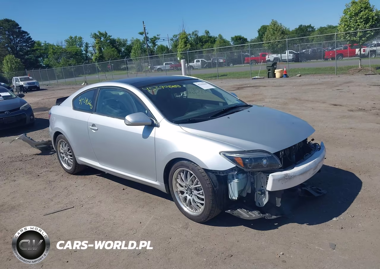 2008 Scion Tc – zdjęcie 1 z 12