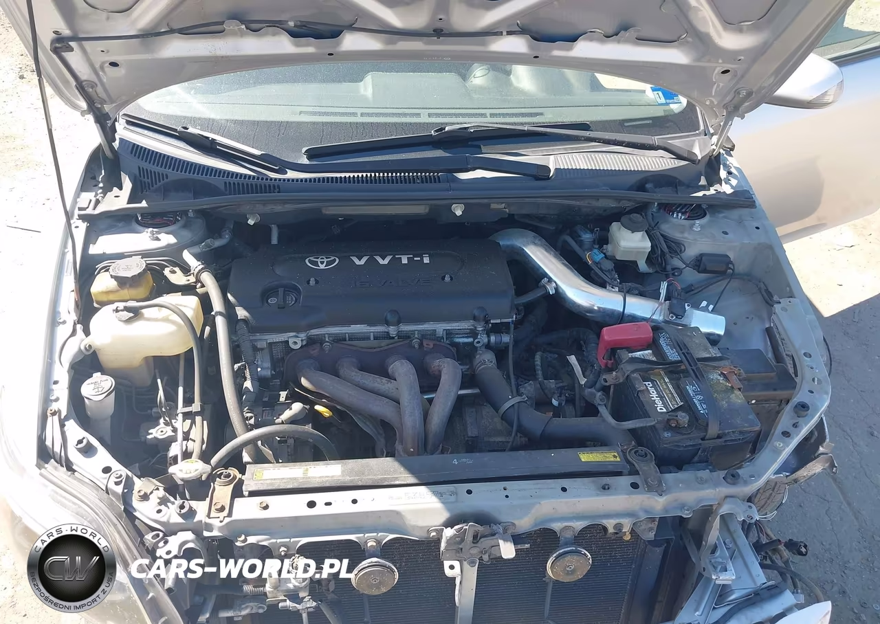 2008 Scion Tc VIN:JTKDE167180222497 - 10