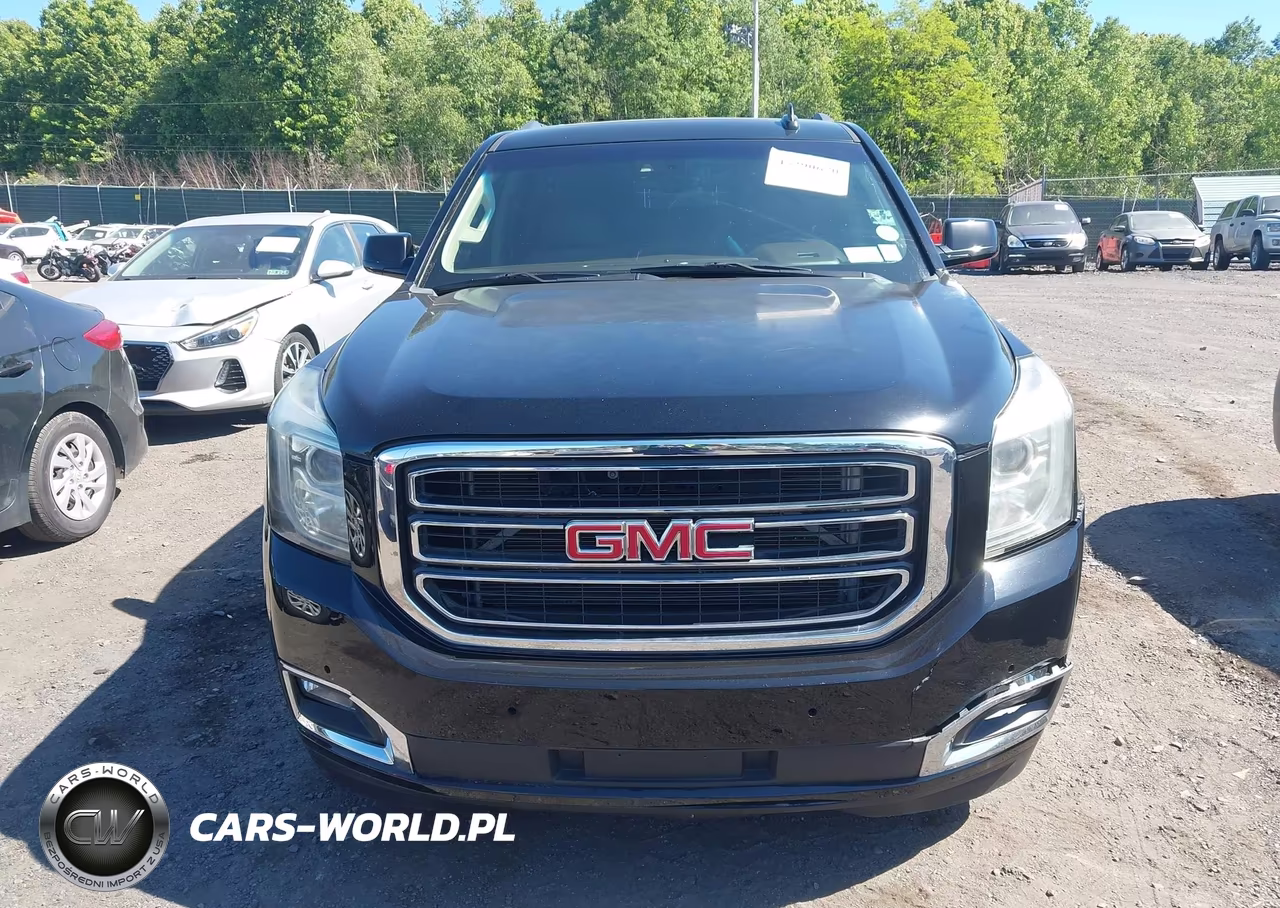 2015 GMC Yukon Slt VIN:1GKS2BKC4FR694867 - 12