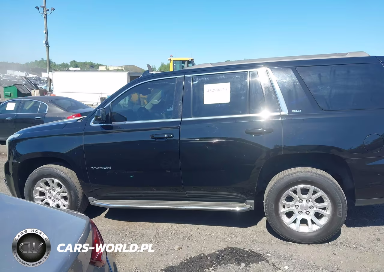 2015 GMC Yukon Slt VIN:1GKS2BKC4FR694867 - 14