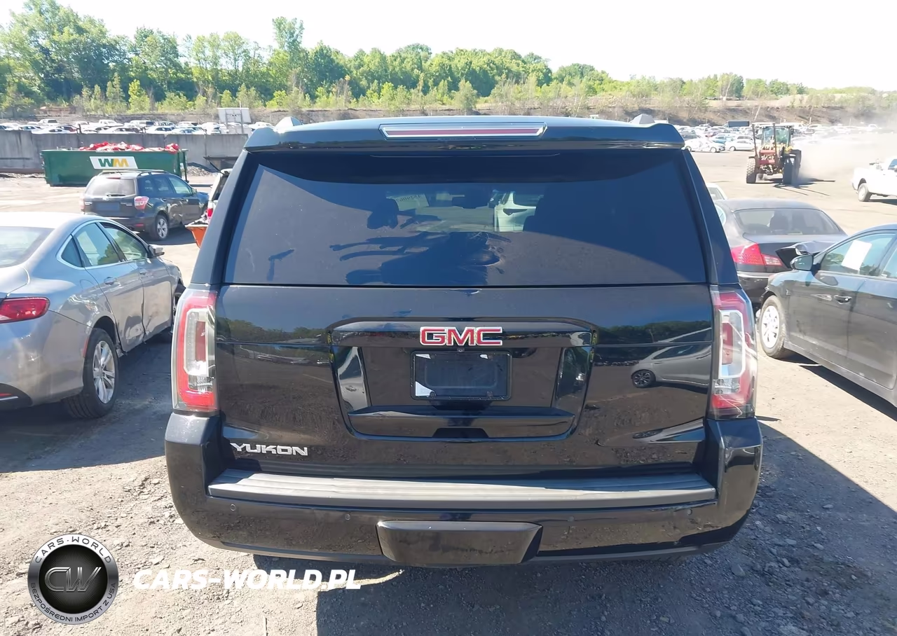 2015 GMC Yukon Slt VIN:1GKS2BKC4FR694867 - 16