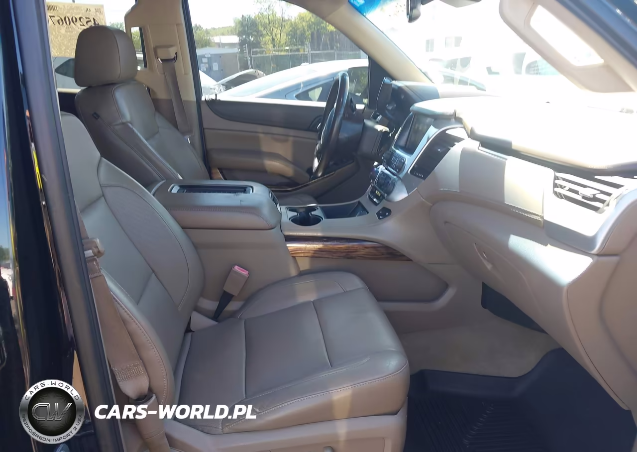 2015 GMC Yukon Slt VIN:1GKS2BKC4FR694867 - 5