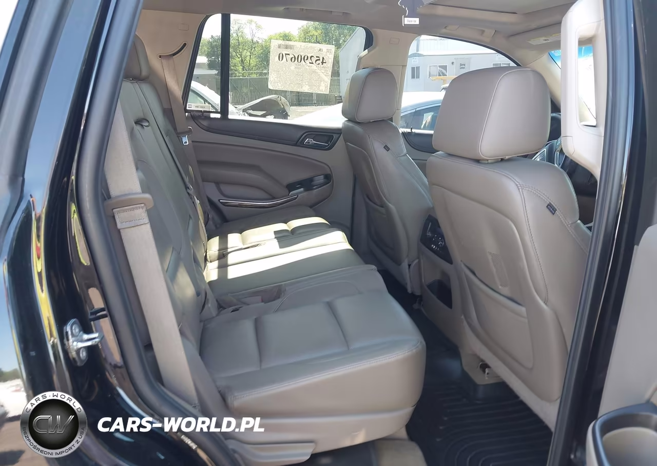 2015 GMC Yukon Slt VIN:1GKS2BKC4FR694867 - 8