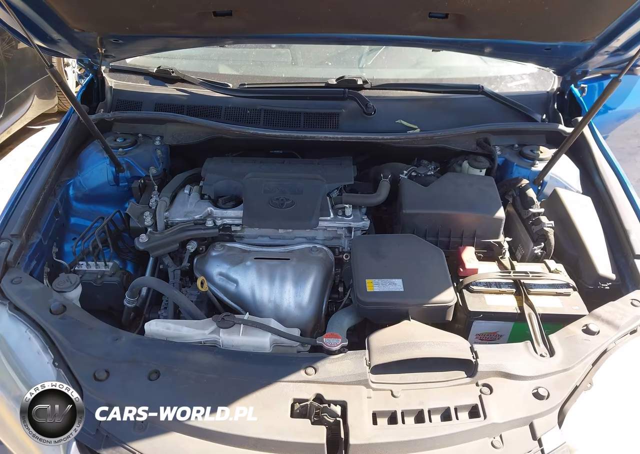 2016 Toyota Camry Se VIN:4T1BF1FKXGU560113 - 10
