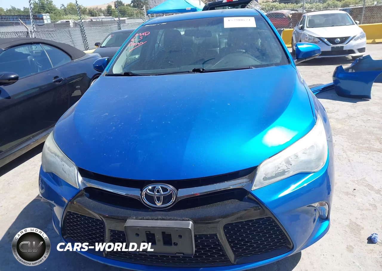 2016 Toyota Camry Se VIN:4T1BF1FKXGU560113 - 13