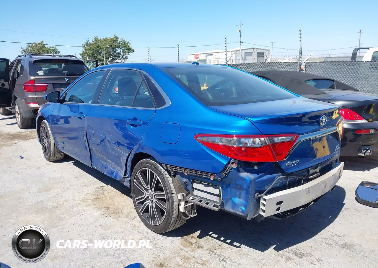 2016 Toyota Camry Se VIN:4T1BF1FKXGU560113 - 6