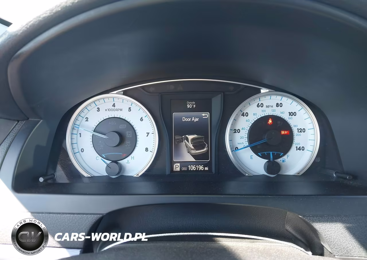 2016 Toyota Camry Se VIN:4T1BF1FKXGU560113 - 7
