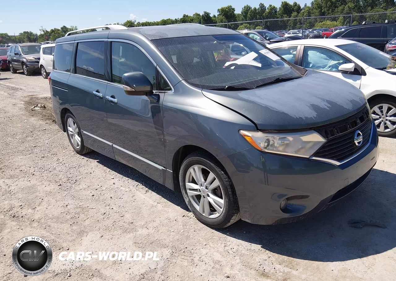 2011 Nissan Quest Sl