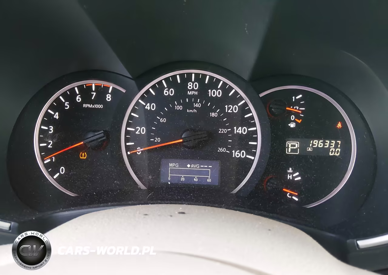2011 Nissan Quest Sl VIN:JN8AE2KP7B9005484 - 7