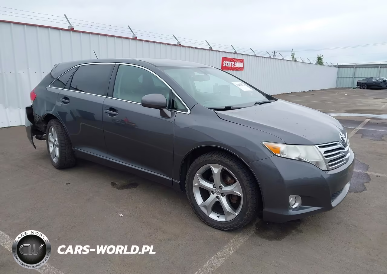 2009 Toyota Venza Base V6